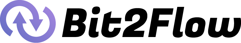 Bit2Flow Logo